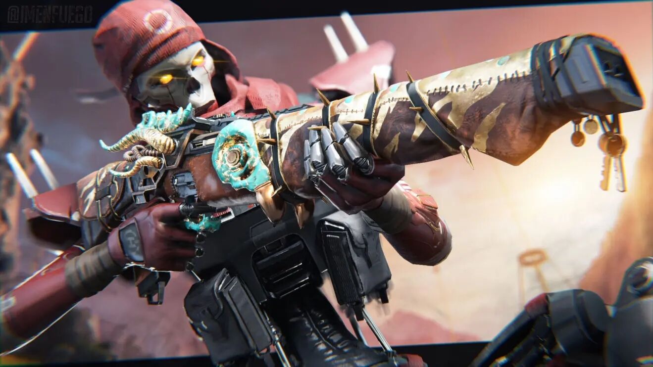 OD：Falcons新阵容可能包含Vitality选手