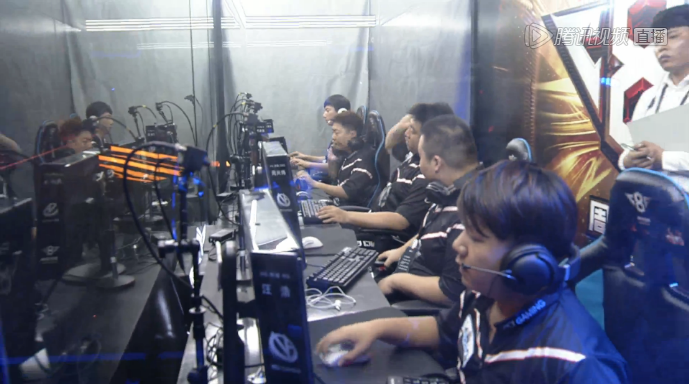 Wolves Esports 在重庆的电子竞技发展中获得2300万欧元的投资