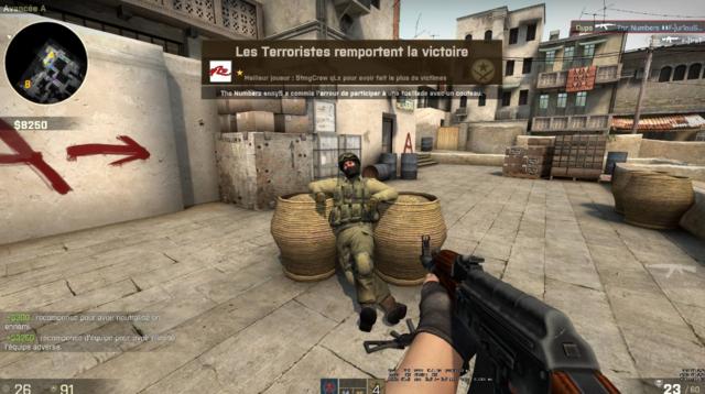 Spinx ： “我知道有些人希望我们赢得比赛，因为当前的形势，我为他们感到高兴”