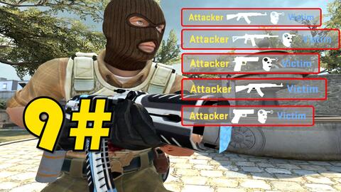 “如果你想赢得比赛，你必须击败最强者” - iM