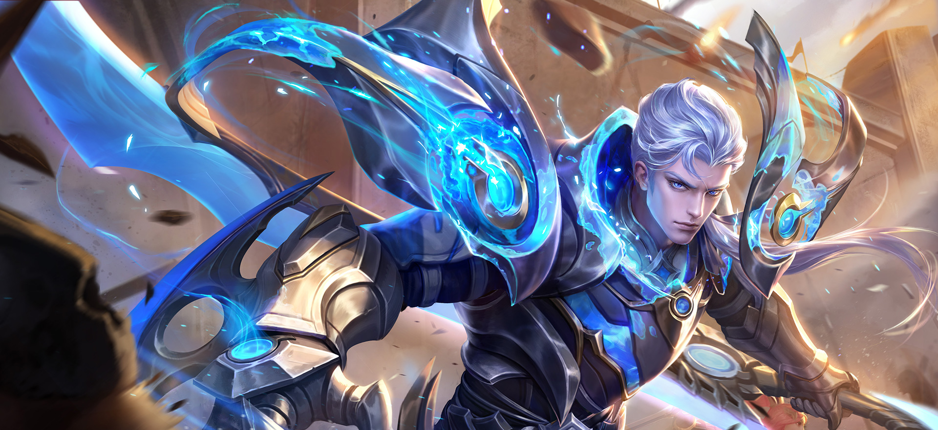 Uzi ： 我很高兴今天能见到这么多老朋友。